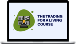 Trading Composure – Trading For A Living: Manage Risk, Live A Life Of Self-Growth, And Turn Your Passion Into Profits