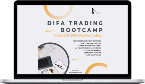C2S Enterprises – DIFA LIVE Trading Training