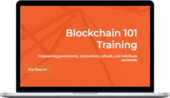 Center for Blockchain Studies – Blockchain 101: Certified Blockchain Consultant Training