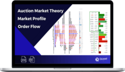 QuantVue – Introduction to Auction Market Theory, Market Profile & Order Flow