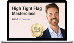 TraderLion – High Tight Flag Masterclass