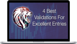 JamesTrader’s Trading Academy – 4 Best Validations for Excellent Entries