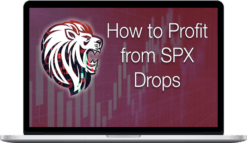 JamesTrader’s Trading Academy – How to PROFIT from the SPX Dump