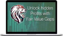 JamesTrader’s Trading Academy – Unlock hidden profits with FVGs