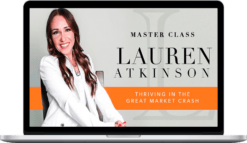 Lauren Atkinson – Complete Crypto Master Class (Module 1-6)
