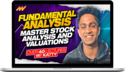 Moneyvest – Stock Market Investing: Fundamental Analysis + Stock Valuations