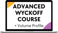Ruben Villahermosa – Advanced Wyckoff Course + Volume Profile