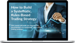 Voodoo Trading – How to Build a Systematic, Rules-Based, Trading Strategy