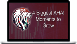 JamesTrader’s Trading Academy – 4 Biggest AHA Moments to Grow