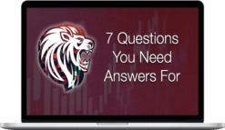JamesTrader’s Trading Academy – 7 Questions You Need Answers For