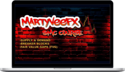 MartyVeeFX – MartyVeeFX SMC Course