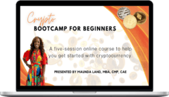 Maunda Land – Crypto Bootcamp for Beginners