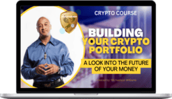 Michaelson Williams – Building Your Crypto Portfolio For A Secure Financial Future
