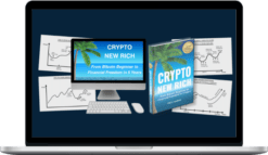 Troy Harris – Crypto New Rich Program