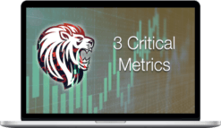 JamesTrader’s Trading Academy – 3 Critical Metrics that will bring CONSISTENCY