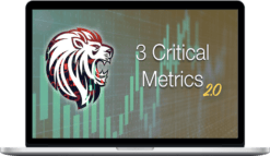 JamesTrader’s Trading Academy – 3 Critical Metrics you're probably NOT tracking