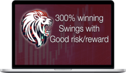 JamesTrader's Trading Academy – 300% Winning Swings with Good Risk/Reward