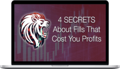 JamesTrader’s Trading Academy – 4 SECRETS to get Excellent Fills