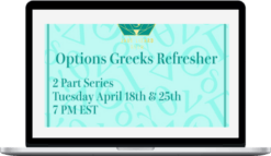 Suzanne Manar Nouahouka – Greeks Refresher