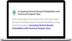 TheoTrade – Increasing Vertical Spread Probabilities with Technical Analysis