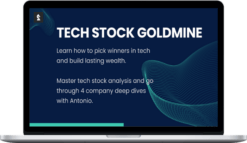 Antonio Linares – Tech Stock Goldmine
