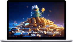 Netshilds – Memecoin Supercycle Method