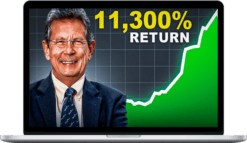 Larry Williams – Swing Trading Futures & Commodities with the COT