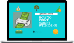 Merkabah 13 – How To Print Unlimited Money With De-Fi