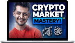 Trading With Sidhant – Crypto Market Mastery: Day Trading for Financial Freedom