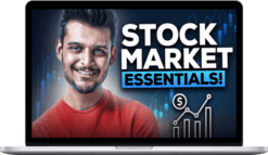 Trading With Sidhant – Stock Market Essentials: Your 1st Step to Financial Success!