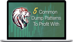 JamesTrader’s Trading Academy – 5 Common Dump Patterns to Profit With