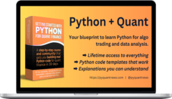 PyQuant News – Python for Quant Finance