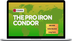 Stock Options Strategy – The Pro Iron Condor