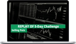 William V. Thompson – Replay of 5-Day Challenge: Cashflowing The Stock Market